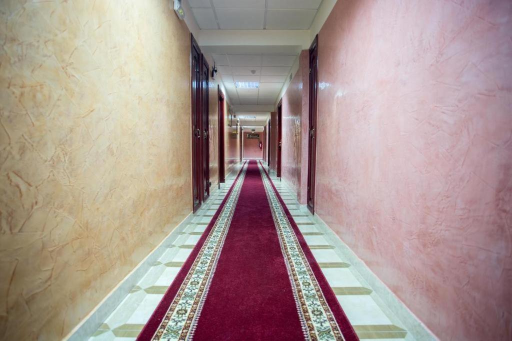 Appart Hotel Les Ambassadeurs Marrakesh Exterior foto