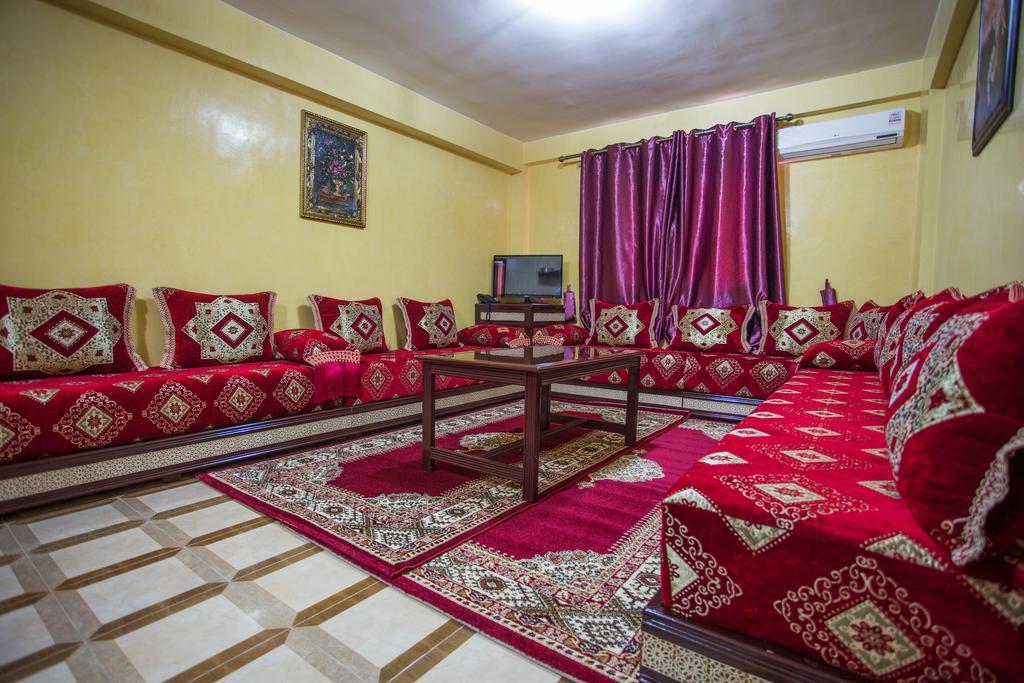 Appart Hotel Les Ambassadeurs Marrakesh Exterior foto